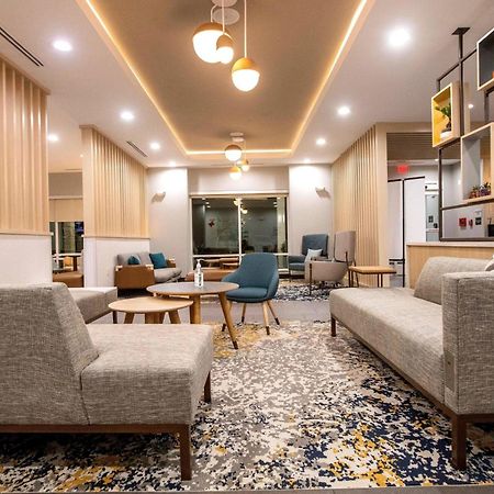 Towneplace Suites By Marriott Conroe Luaran gambar