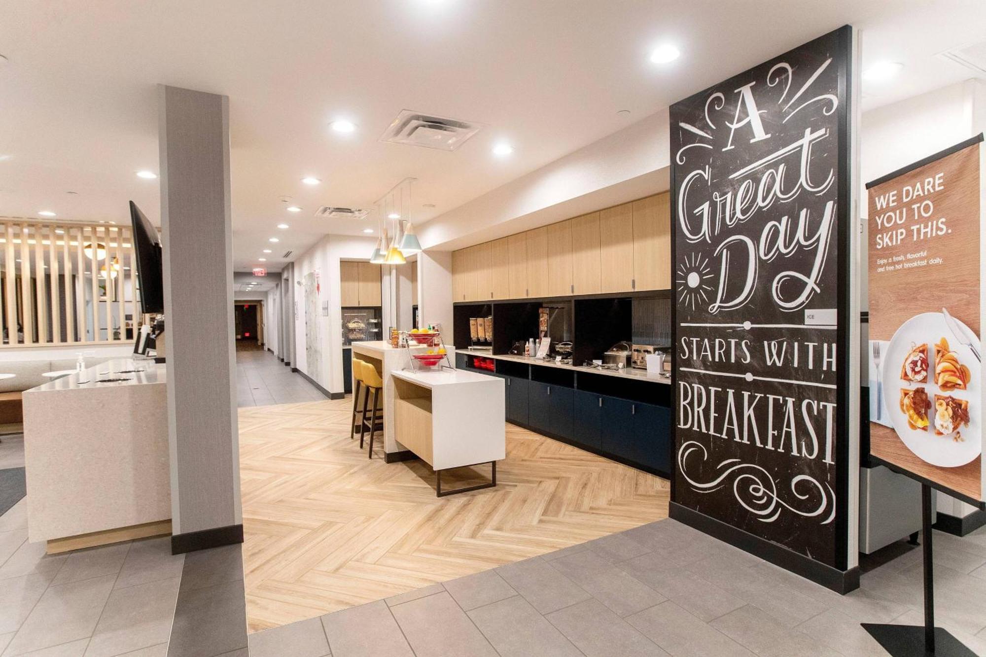 Towneplace Suites By Marriott Conroe Luaran gambar