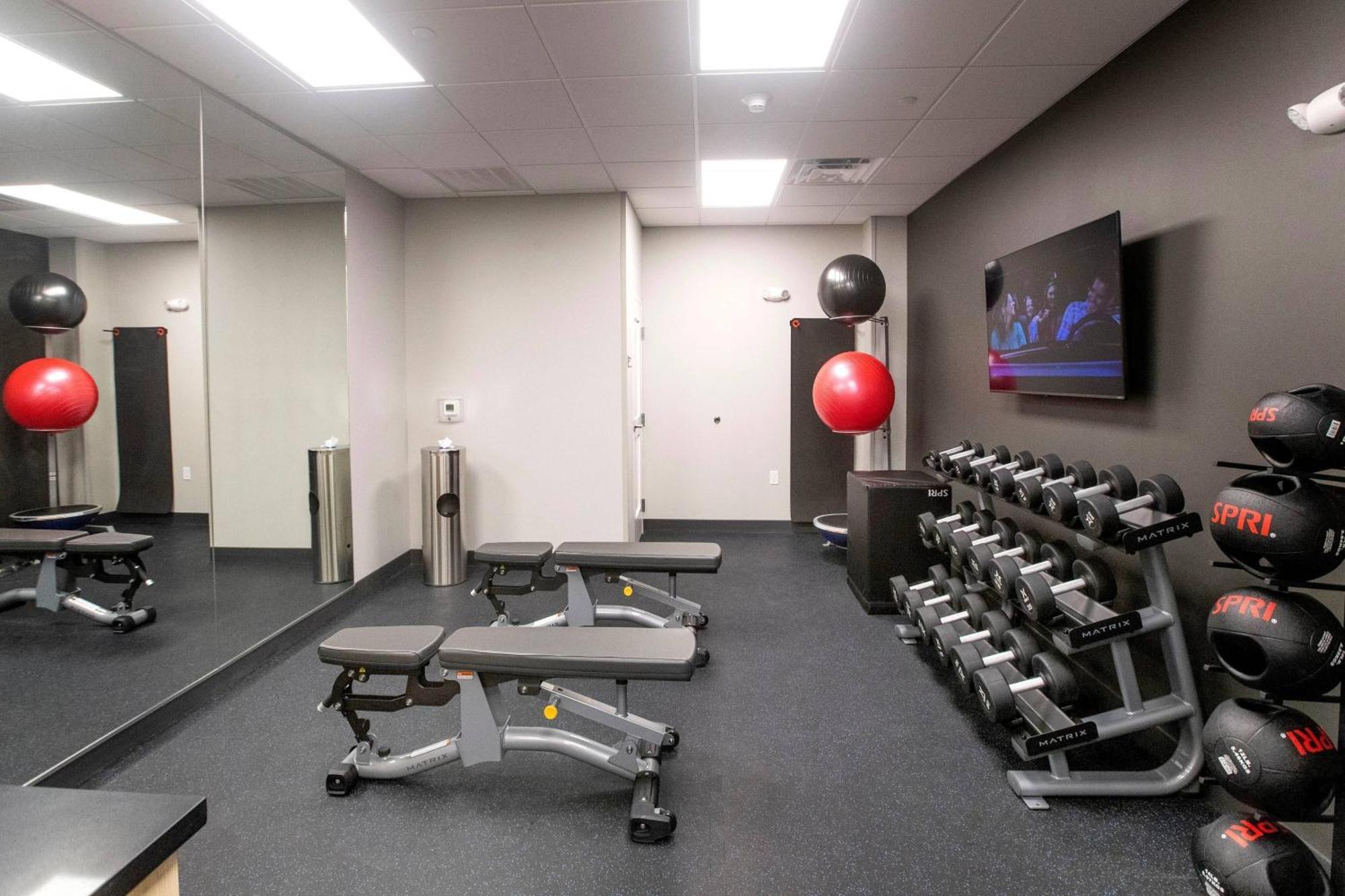 Towneplace Suites By Marriott Conroe Luaran gambar