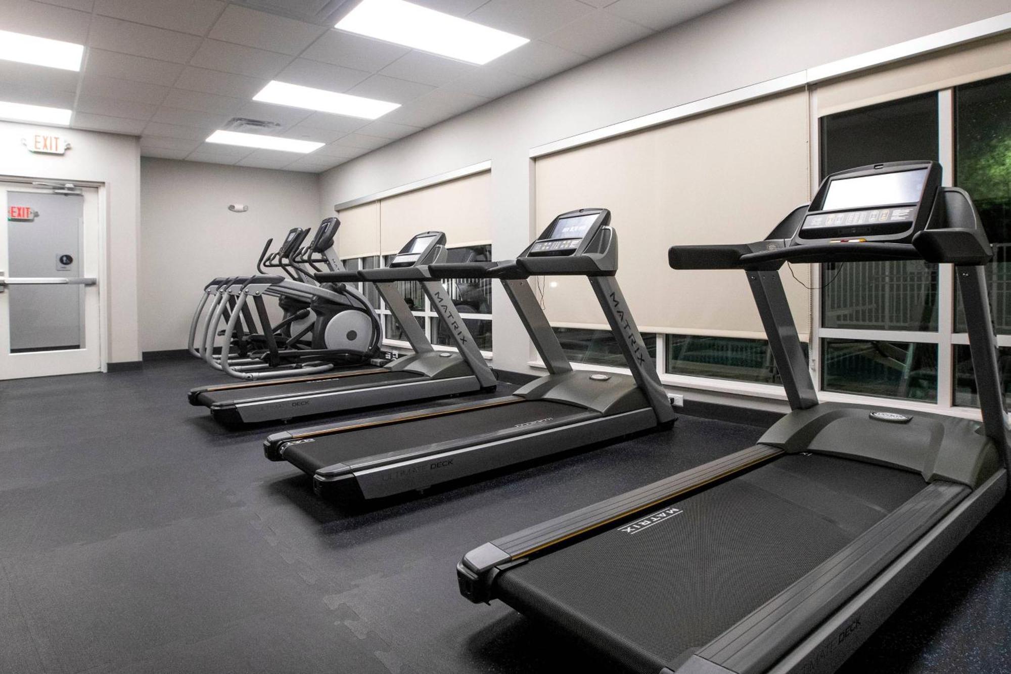 Towneplace Suites By Marriott Conroe Luaran gambar