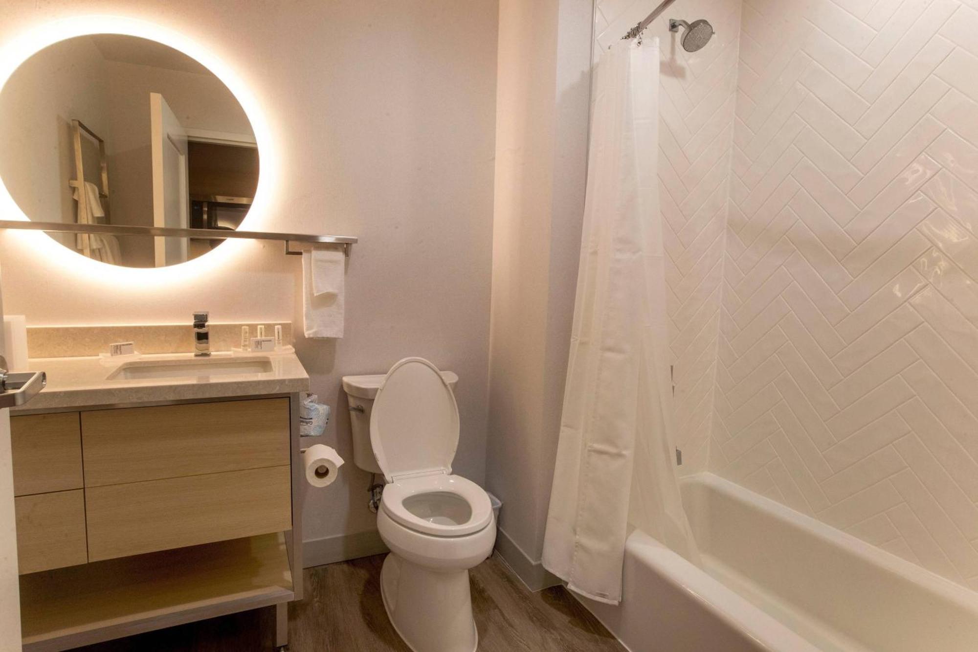 Towneplace Suites By Marriott Conroe Luaran gambar