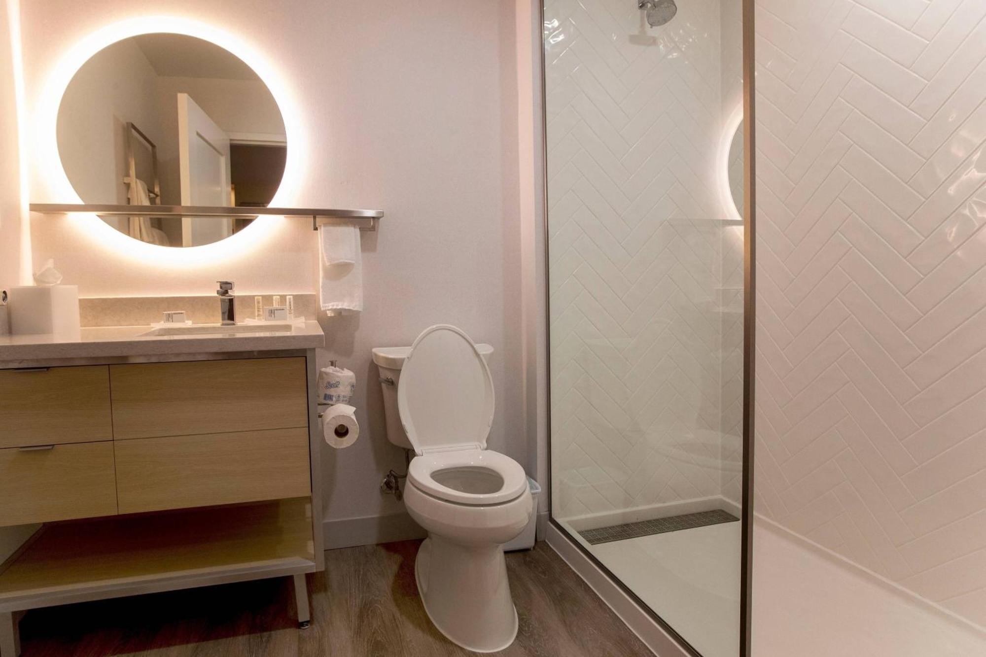 Towneplace Suites By Marriott Conroe Luaran gambar