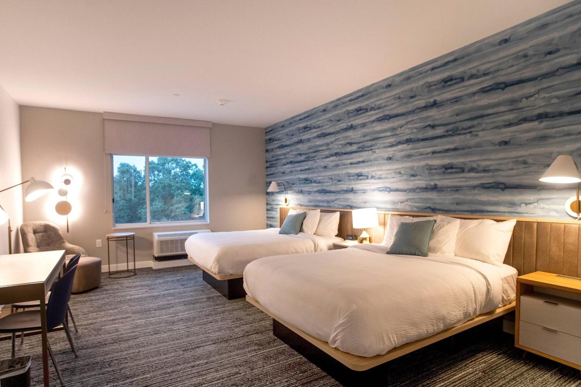 Towneplace Suites By Marriott Conroe Luaran gambar