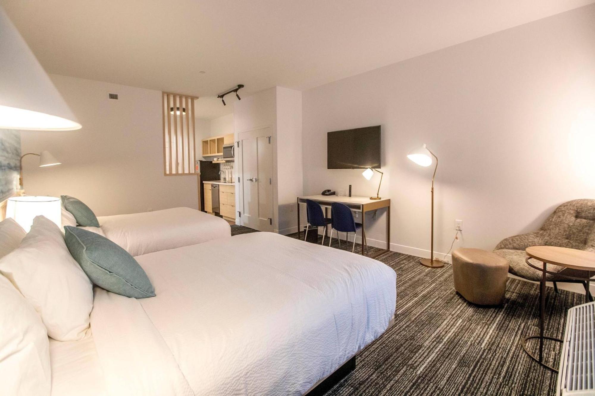 Towneplace Suites By Marriott Conroe Luaran gambar