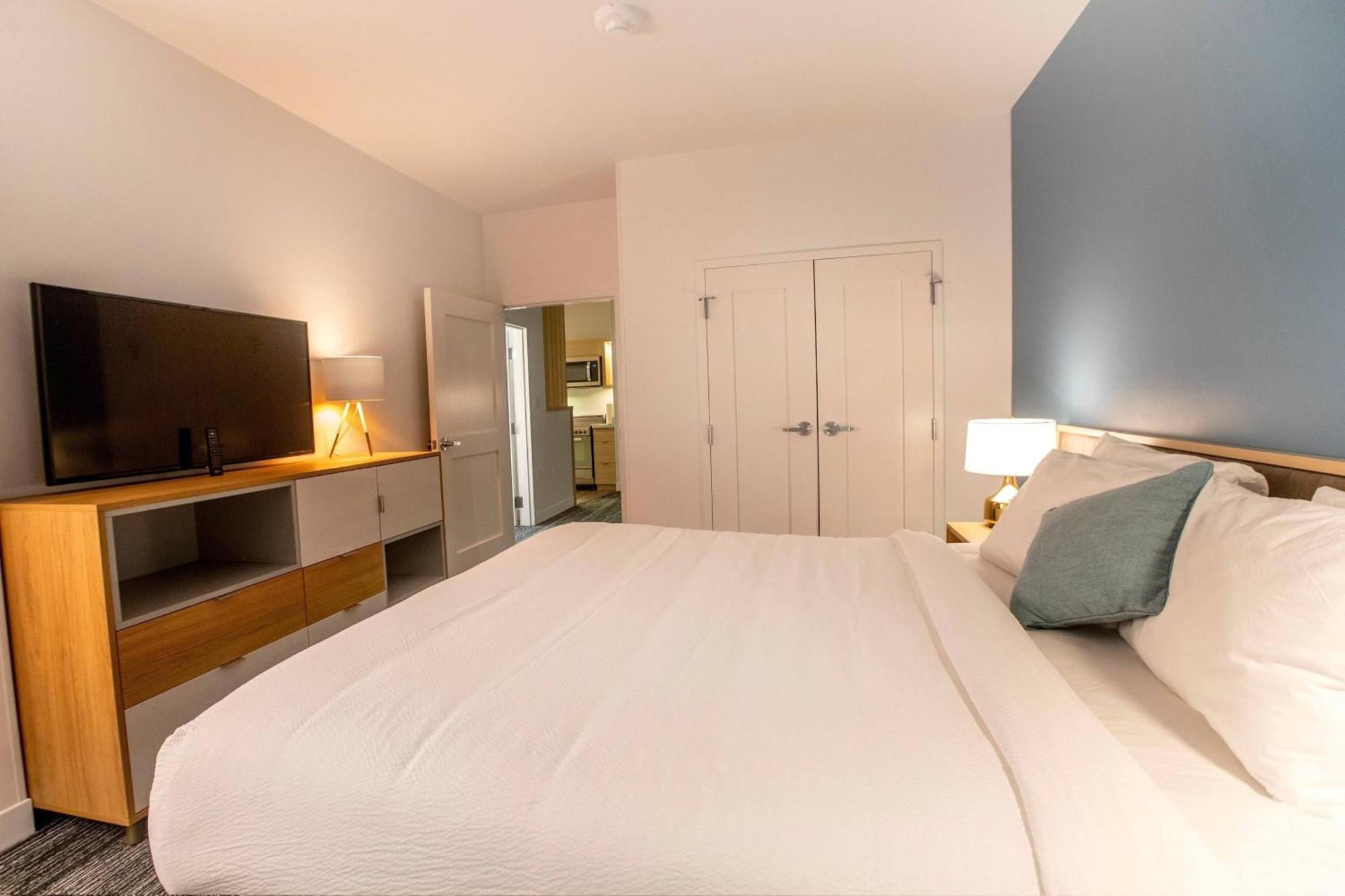 Towneplace Suites By Marriott Conroe Luaran gambar