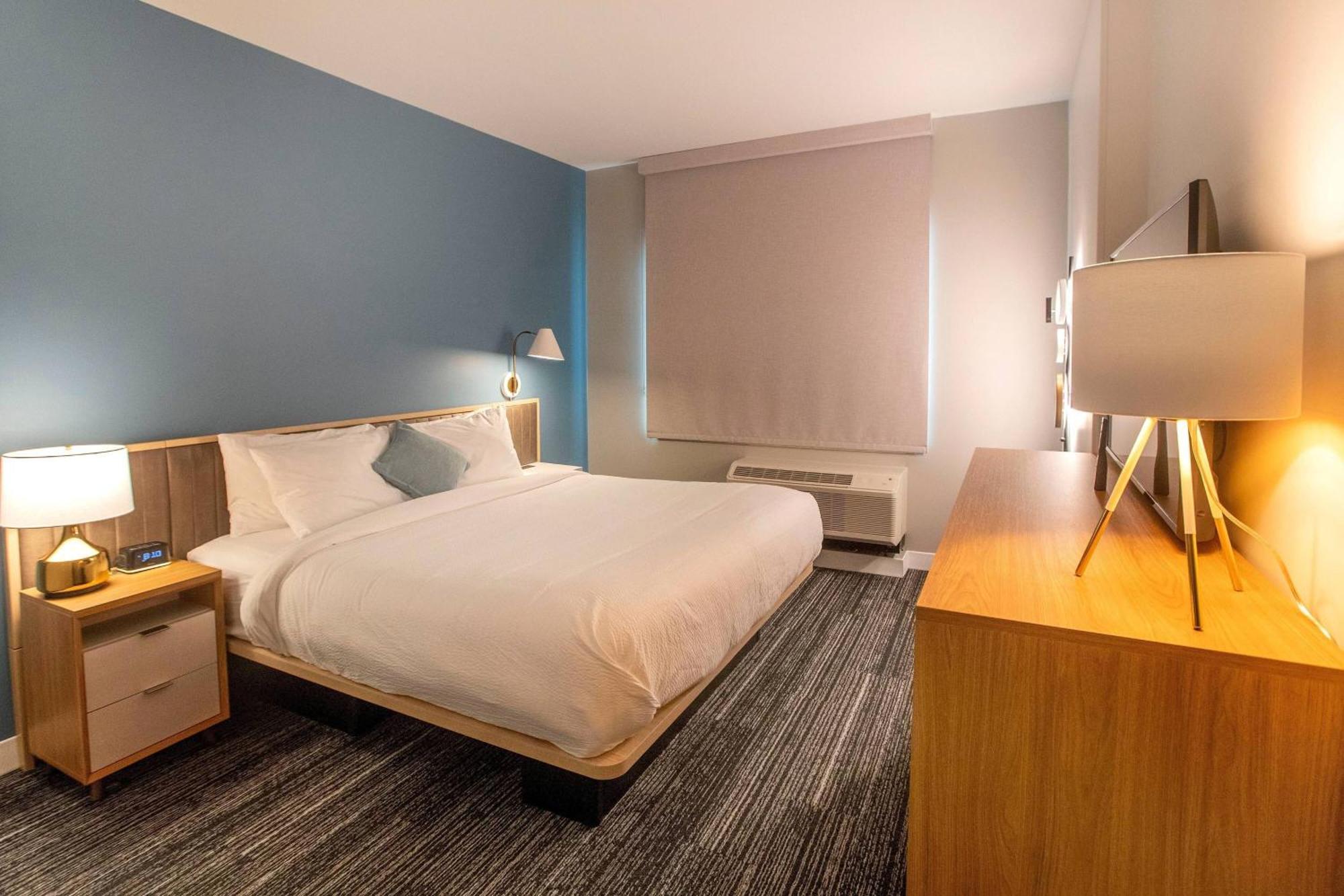 Towneplace Suites By Marriott Conroe Luaran gambar