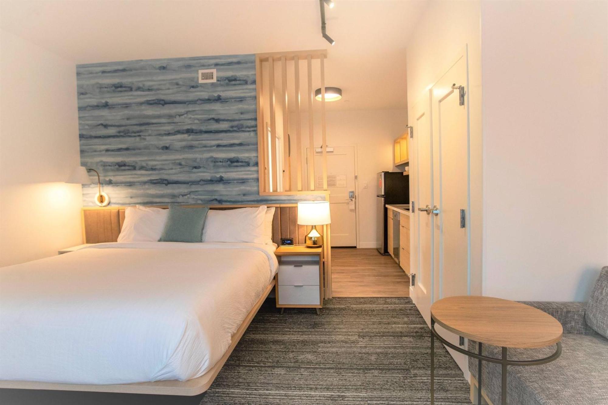Towneplace Suites By Marriott Conroe Luaran gambar