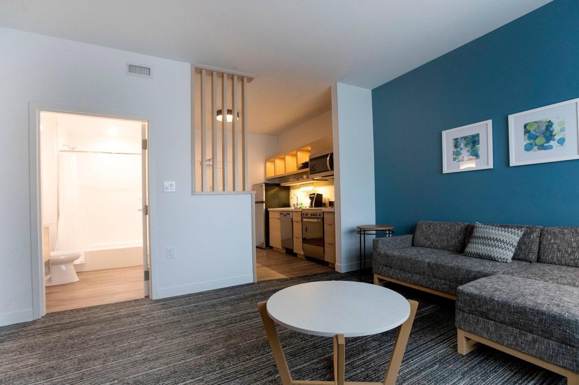Towneplace Suites By Marriott Conroe Luaran gambar