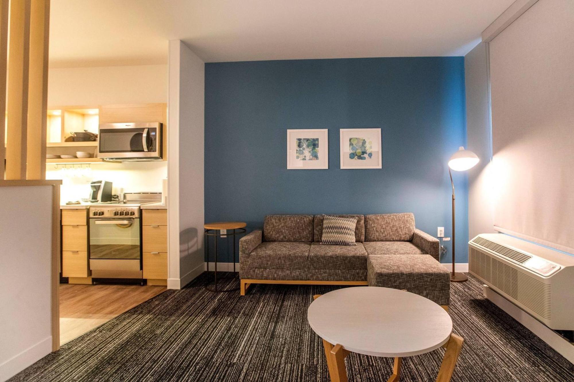 Towneplace Suites By Marriott Conroe Luaran gambar
