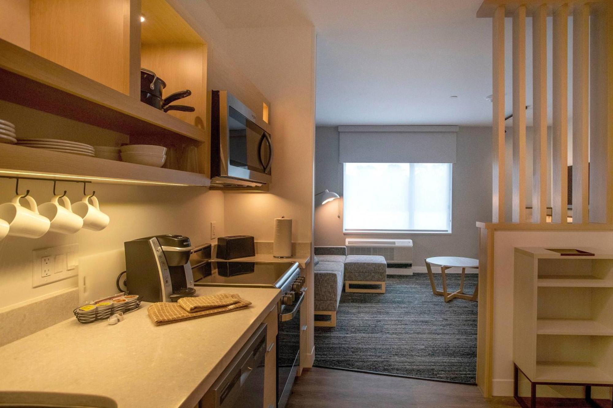 Towneplace Suites By Marriott Conroe Luaran gambar