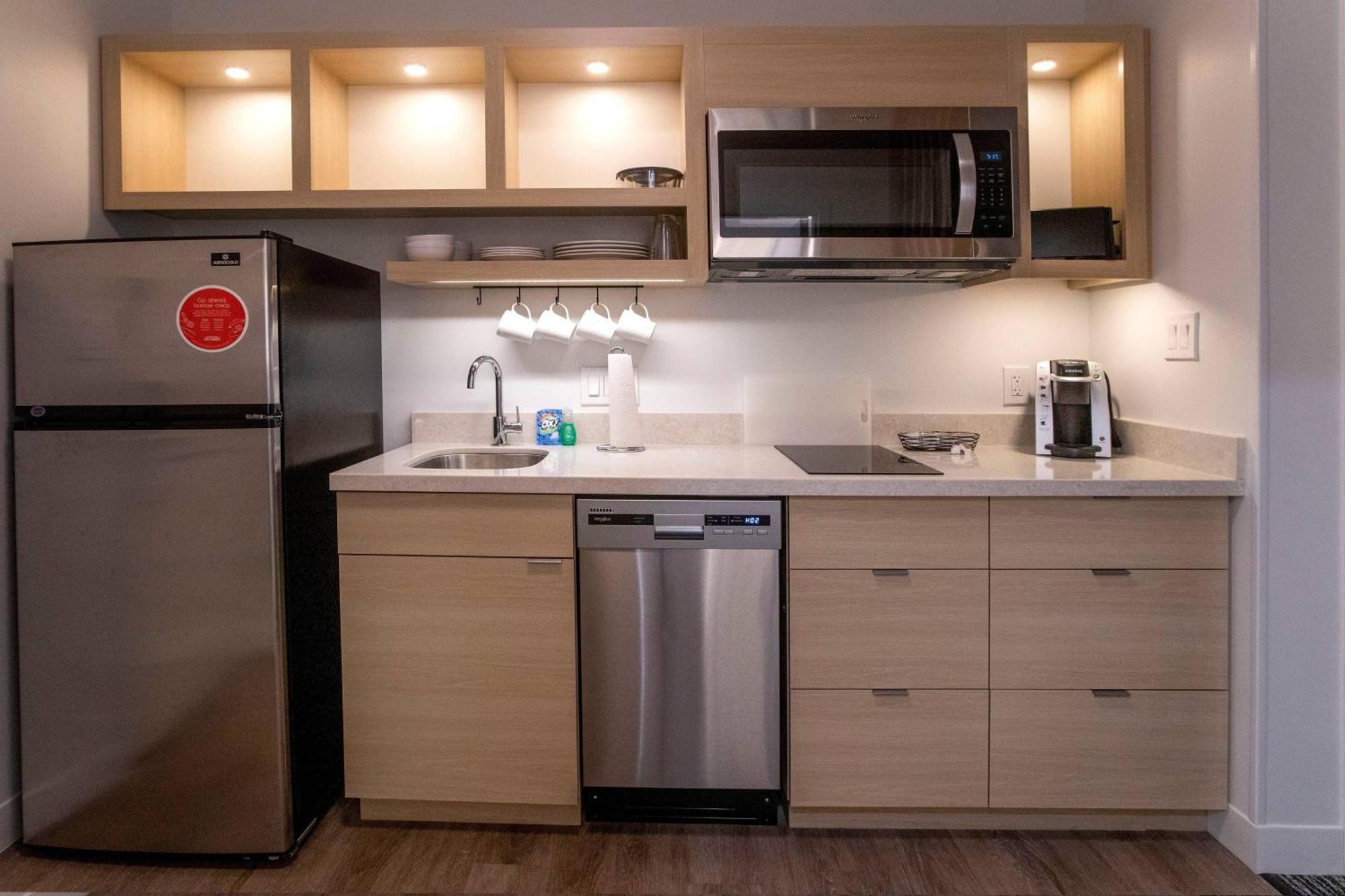Towneplace Suites By Marriott Conroe Luaran gambar