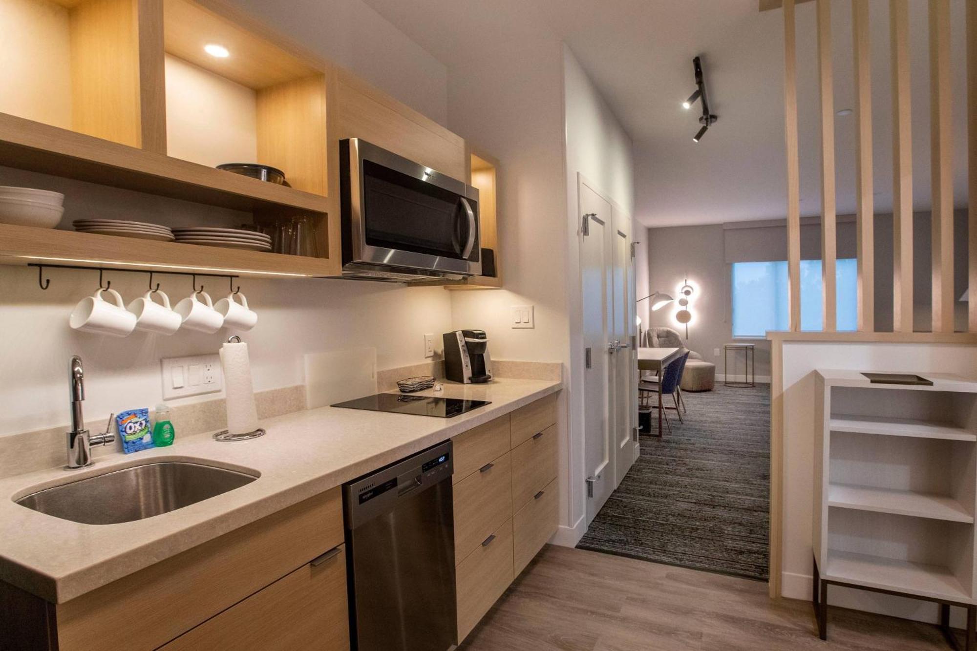 Towneplace Suites By Marriott Conroe Luaran gambar