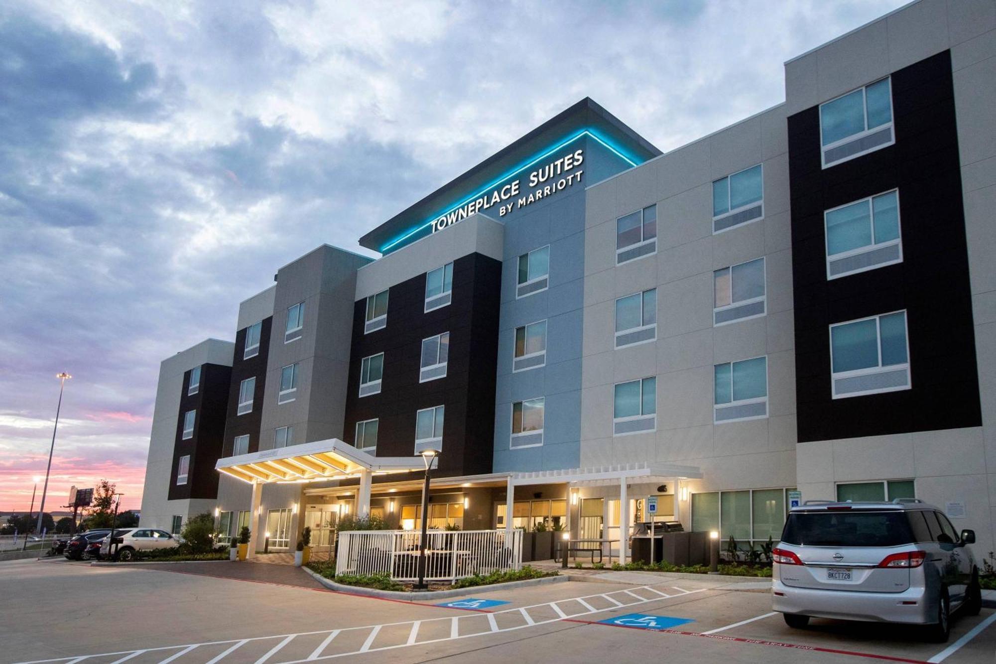 Towneplace Suites By Marriott Conroe Luaran gambar
